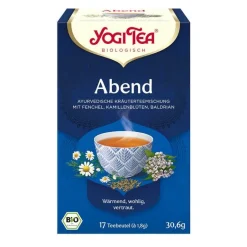 Abend Tee Bio, 17X1.8 g^Yogi Tea Clearance