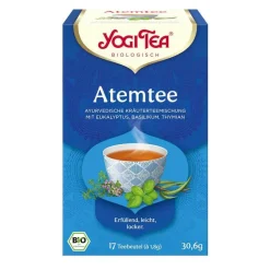 Yogi Tea Atem Tee Bio, 17X1.8 g- Yogi Tee|Bio Tee