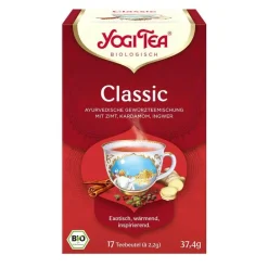 Classic Bio, 17X2.2 g^Yogi Tea Online