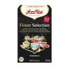 Finest Selection Filterbeutel, 9X2 St^Yogi Tea Best