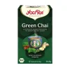 Yogi Tea Green Chai Bio, 17X1.8 g- Yogi Tee|Bio Tee