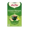 Grüner Morgen Bio, 17X1.8 g^Yogi Tea Clearance