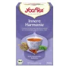 Yogi Tea Yogi Tee-Innere Harmonie Filterbeutel 1,8 g, 17X1.8 g