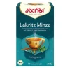Yogi Tea Lakritz Minze Bio, 17X1.8 g- Yogi Tee