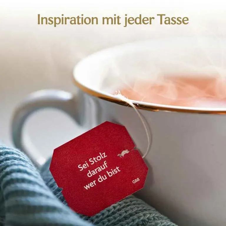 Yogi Tea Yogi Tee|Kräutertee-Natürliche Abwehr Filterbeutel, 17X1.8 g