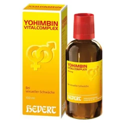 Yohimbin Vitalcomplex , 100 ml^Hevert