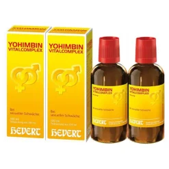 Hevert Yohimbin Vitalcomplex , 200 ml- Hevert|Potenzstörungen