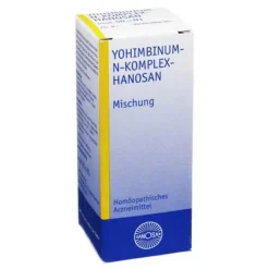 Yohimbinum N Komplex , 50 ml^Hanosan Discount