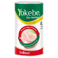 Erdbeer NF2024 Pulver DE, 500 g^Yokebe Outlet