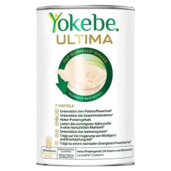 Ultima Fat Burning Shake Pulver NF, 400 g^Yokebe New
