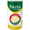 Yokebe Eiweißdrink|Diätpulver-Vanille lactosefrei NF2 Pulver, 500 g