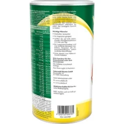 Yokebe Eiweißdrink|Diätpulver-Vanille lactosefrei NF2 Pulver, 500 g