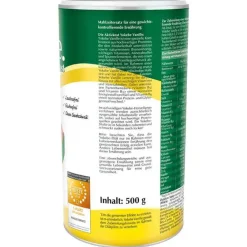 Yokebe Eiweißdrink|Diätpulver-Vanille lactosefrei NF2 Pulver, 500 g