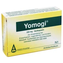 Yomogi Kapseln, 10 St-Kinder Durchfallmittel Kinder