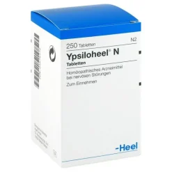 N Tabletten, 250 St^Ypsiloheel New