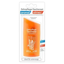 Zahnpflege Taschenset Blister, 1 St^Elmex Sale