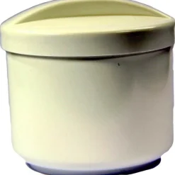 Zahnprothesendose Kunststoff, 1 St- Für Zahnprothesen