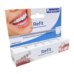 Zahnzement für Kronen + Brücken, 1 St^Refit Sale