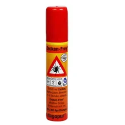 Zecken-Frey Zecken Frey Sprühflasche, 25 ml- Zeckenspray