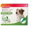 Beaphar Zecken- und Flohschutz SPOT-ON für kleine Hunde, 3 ml- Flöhe, Zecken & Co.|Fell & Haut
