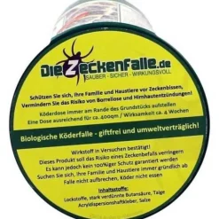 falle, 1 St^Zecken Clearance