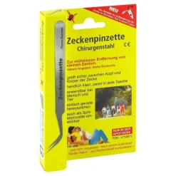 Zeckenpinzette Chirurgenstahl, 1 St^Pharma Brutscher Sale