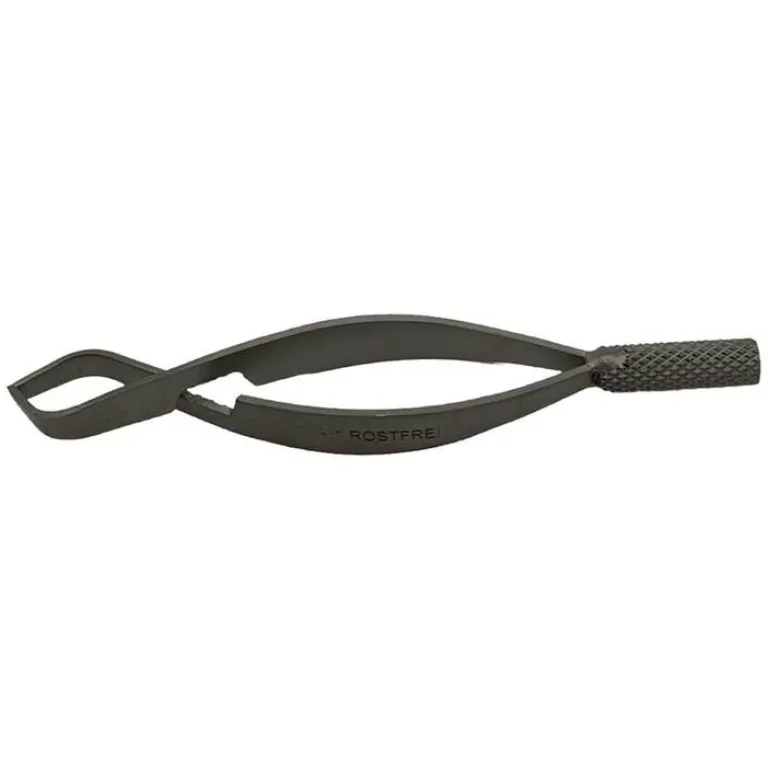 Zeckenzange / -pinzette 9 cm rostfrei, 1 St^Groß Sale