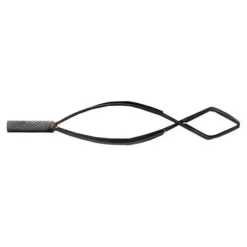 Dr. Junghans Zeckenzange aus rostfreien Edelstahl , 1 St- Zeckenpinzetten|Zeckenentferner