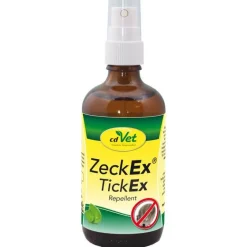 Cd Vet Flöhe, Zecken & Co.|Flöhe, Zecken & Co.-ZeckEx Fluid vet. (für Tiere), 100 ml