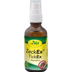 Cd Vet ZeckEx Spray Neu vet. (für Tiere), 50 ml- Flöhe, Zecken & Co.|Flöhe, Zecken & Co.