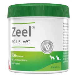 Zeel Biologische Heilmittel Heel Gmbh-® ad us. vet. Tabletten, 500 St