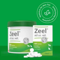 Zeel Biologische Heilmittel Heel Gmbh-® ad us. vet. Tabletten, 500 St