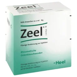 Zeel comp.N Ampullen, 100 St- Heel