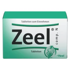 Zeel Heel-comp.N Tabletten, 250 St