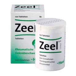 Zeel comp.N Tabletten, 100 St- Heel