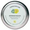 4peoplewhocare GmbH Gepflegte Füße-Zehenschmaus Creme Dose, 40 g
