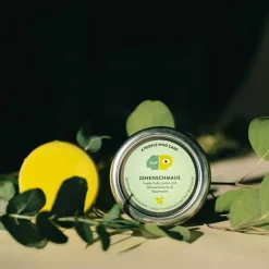 4peoplewhocare GmbH Gepflegte Füße-Zehenschmaus Creme Dose, 40 g