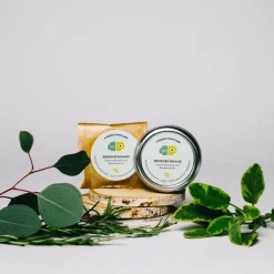 4peoplewhocare GmbH Gepflegte Füße-Zehenschmaus Creme Dose, 40 g