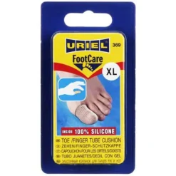 Uriel Zehenschutz-Zehenschutzkappe XL, 1 St