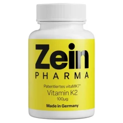 Vitamin K-Zeinpharma Vitamin K2 100 µg Kapseln, 60 St