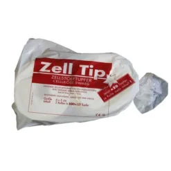 Zellstofftupfer 4x5cm, 2X500 St^Medenta Discount