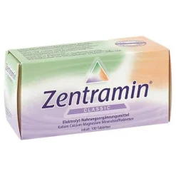 Zentramin Calcium-classic Tabletten, 100 St