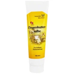 Ziegenbutter Salbe, 100 ml^Naturprodukte Schwarz Clearance