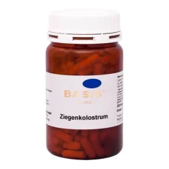 Basis Colostrum-Ziegenkolostrum Kapseln, 200 St