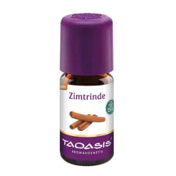 Zimtrinde Öl Bio, 5 ml^Taoasis New