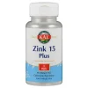 Zink 15 Plus Tabletten, 100 St- Zink