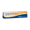 Beta Zink 25 Brausetabletten, 20 St- Zink