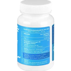 BjökoVit Zink-Zink Bisglycinat 25 mg vegan Kapseln, 90 St