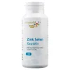 Vitaworld Zink|Selen-Zink Selen Kapseln 15 mg / 100 µg, 100 St