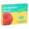 Verla Zink 5 mg Lutschtabletten, 50 St- Zink
